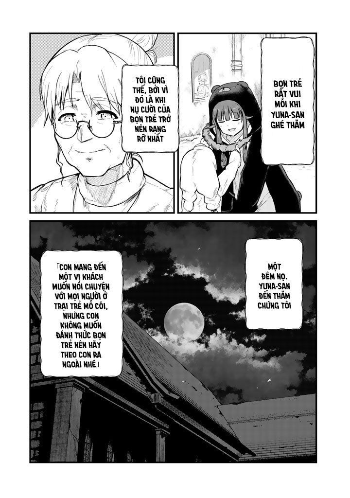 Kuma Kuma Kuma Bear Chapter 36 - Trang 2