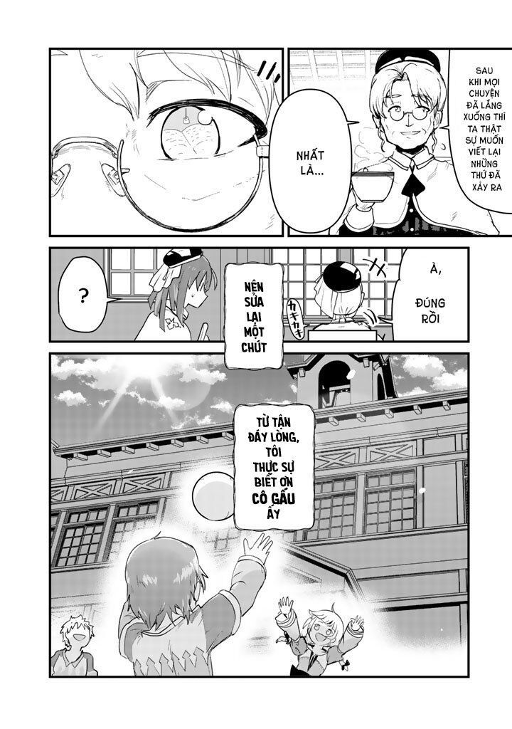 Kuma Kuma Kuma Bear Chapter 36 - Trang 2