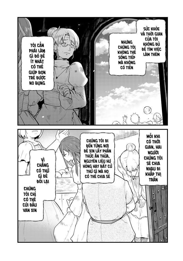 Kuma Kuma Kuma Bear Chapter 36 - Trang 2