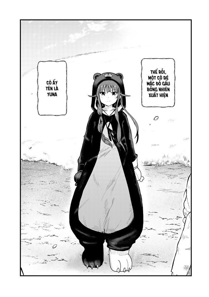 Kuma Kuma Kuma Bear Chapter 36 - Trang 2