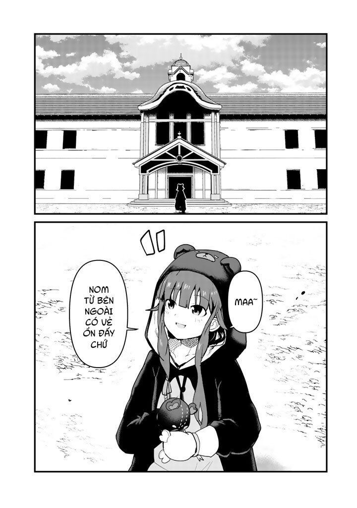 Kuma Kuma Kuma Bear Chapter 35 - Trang 2