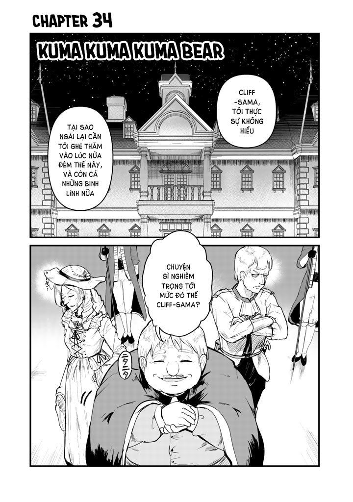 Kuma Kuma Kuma Bear Chapter 34 - Trang 2