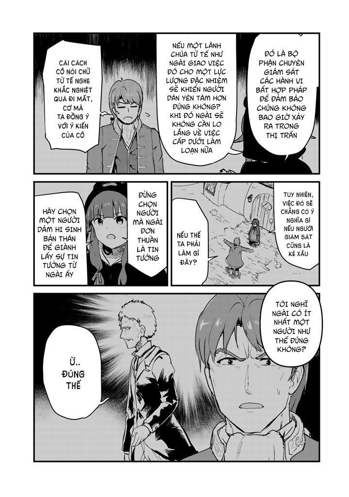 Kuma Kuma Kuma Bear Chapter 34 - Trang 2