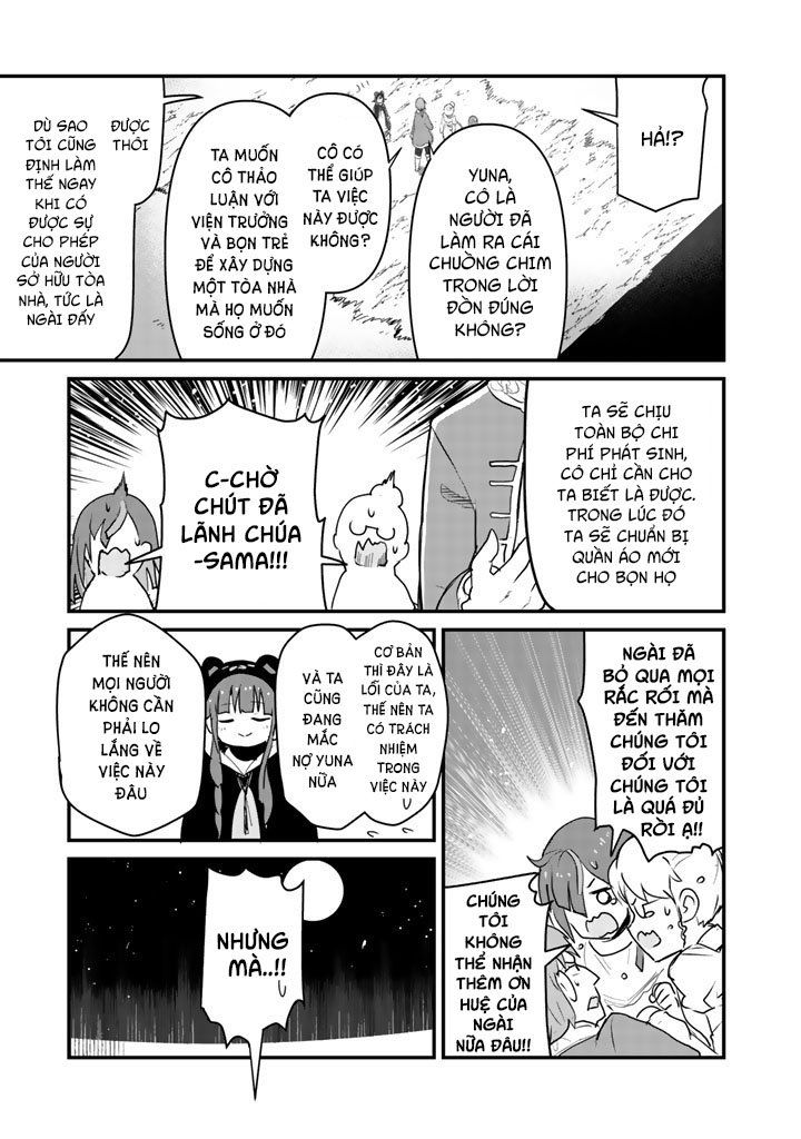 Kuma Kuma Kuma Bear Chapter 34 - Trang 2