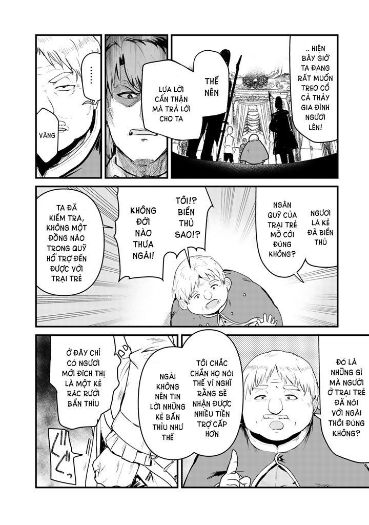 Kuma Kuma Kuma Bear Chapter 34 - Trang 2