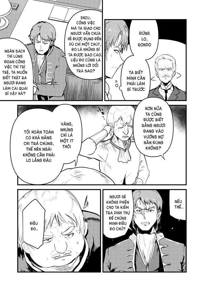 Kuma Kuma Kuma Bear Chapter 34 - Trang 2