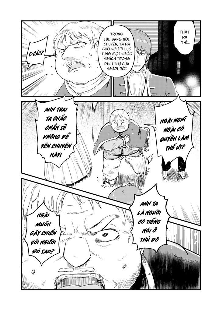 Kuma Kuma Kuma Bear Chapter 34 - Trang 2