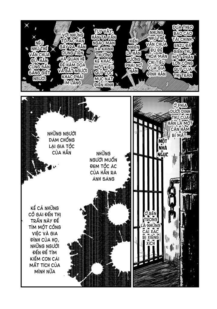 Kuma Kuma Kuma Bear Chapter 34 - Trang 2