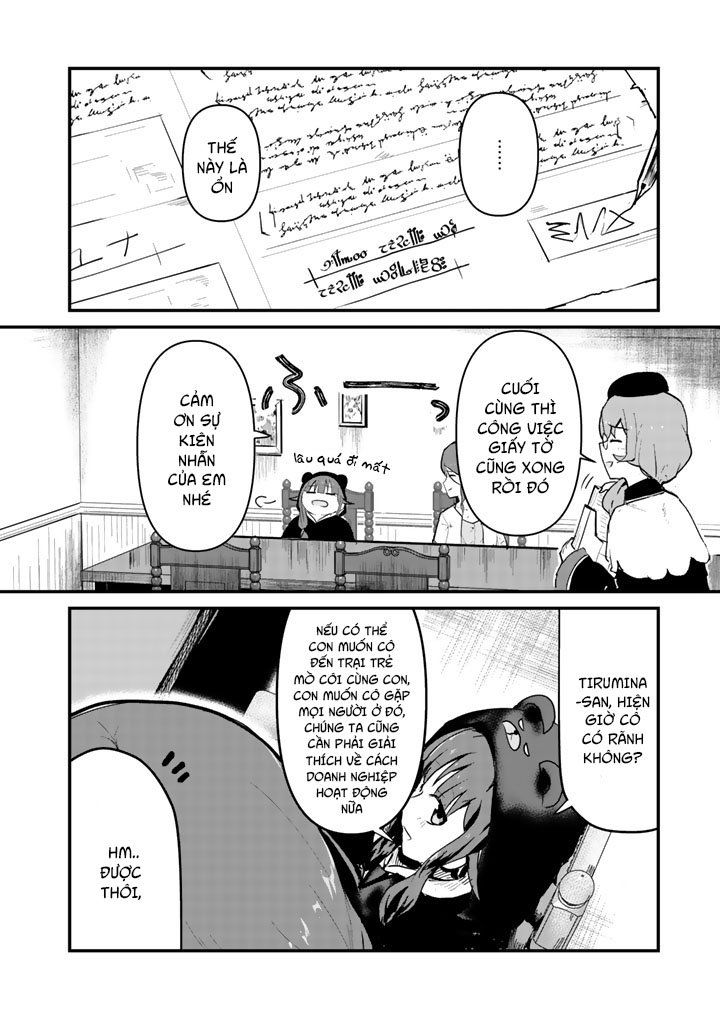 Kuma Kuma Kuma Bear Chapter 32 - Trang 2