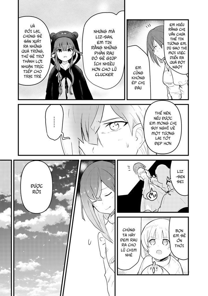 Kuma Kuma Kuma Bear Chapter 31 - Trang 2