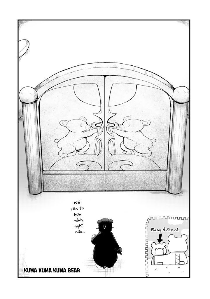 Kuma Kuma Kuma Bear Chapter 30 - Trang 2