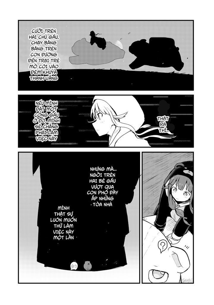 Kuma Kuma Kuma Bear Chapter 30 - Trang 2