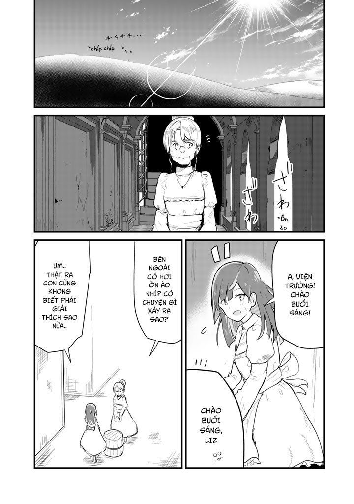 Kuma Kuma Kuma Bear Chapter 30 - Trang 2