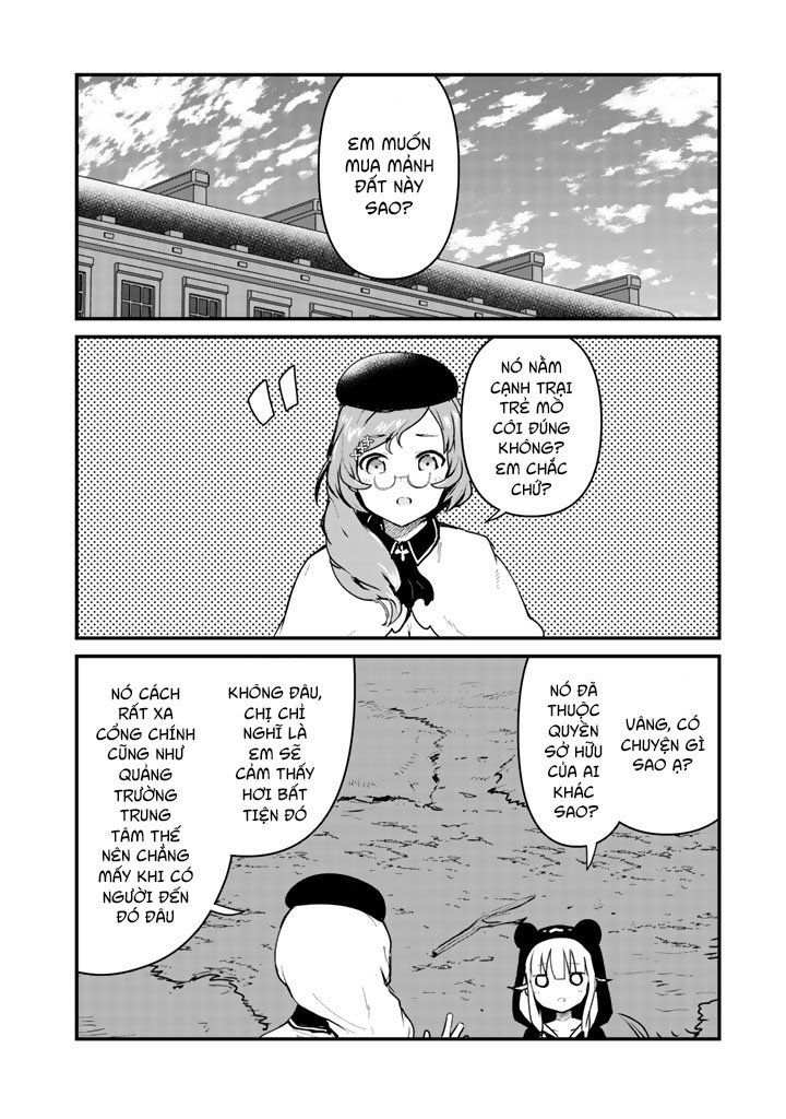 Kuma Kuma Kuma Bear Chapter 30 - Trang 2