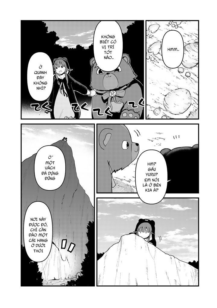 Kuma Kuma Kuma Bear Chapter 30 - Trang 2