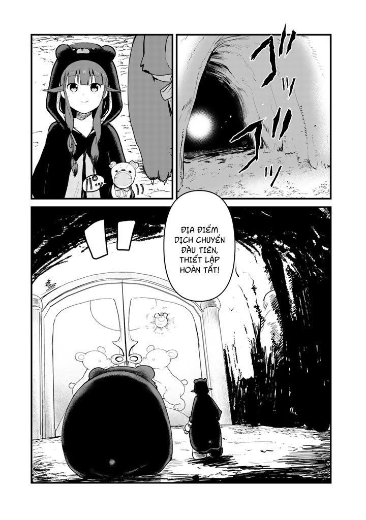 Kuma Kuma Kuma Bear Chapter 30 - Trang 2