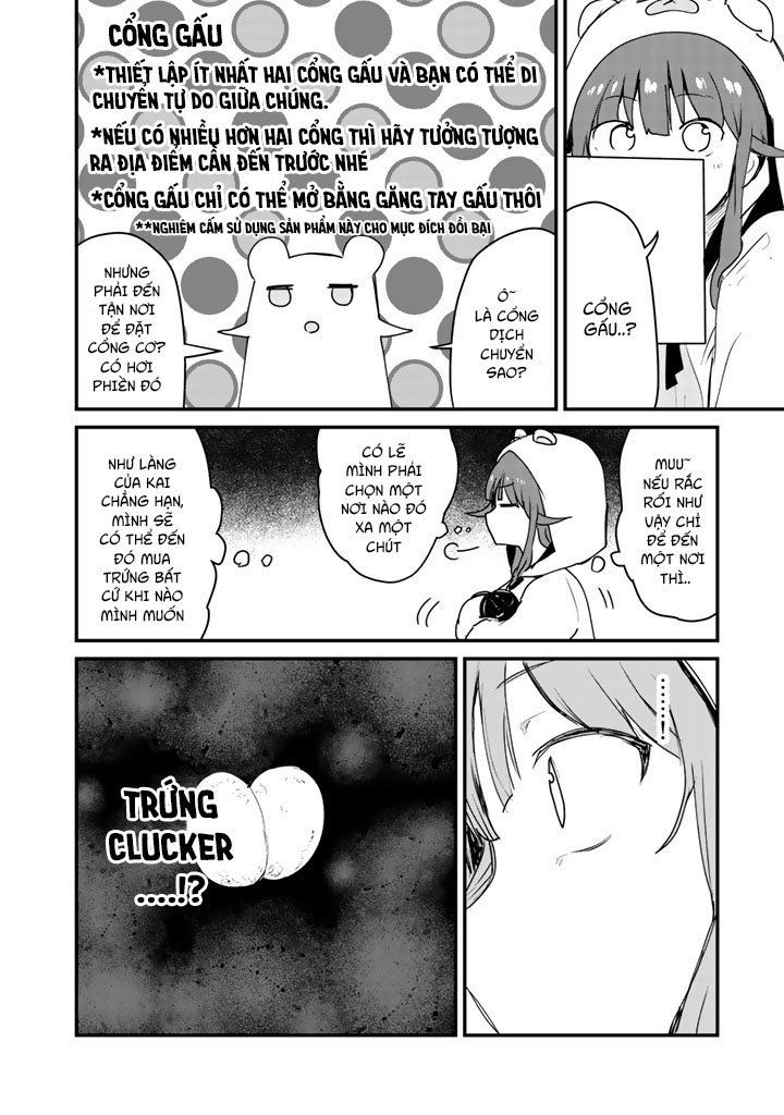 Kuma Kuma Kuma Bear Chapter 29 - Trang 2