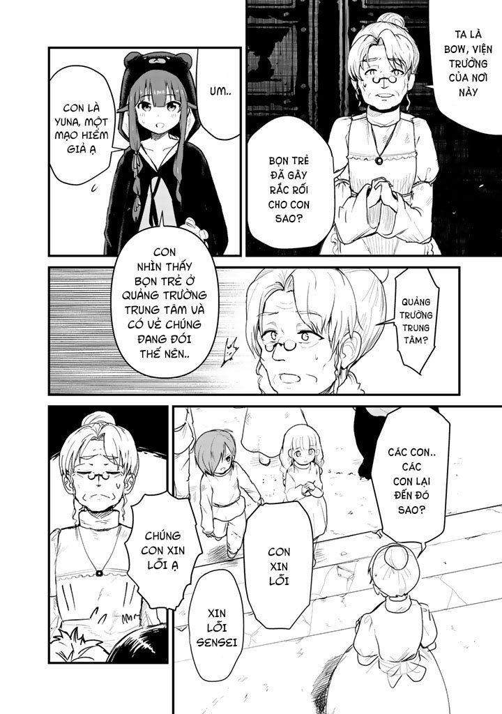 Kuma Kuma Kuma Bear Chapter 29 - Trang 2