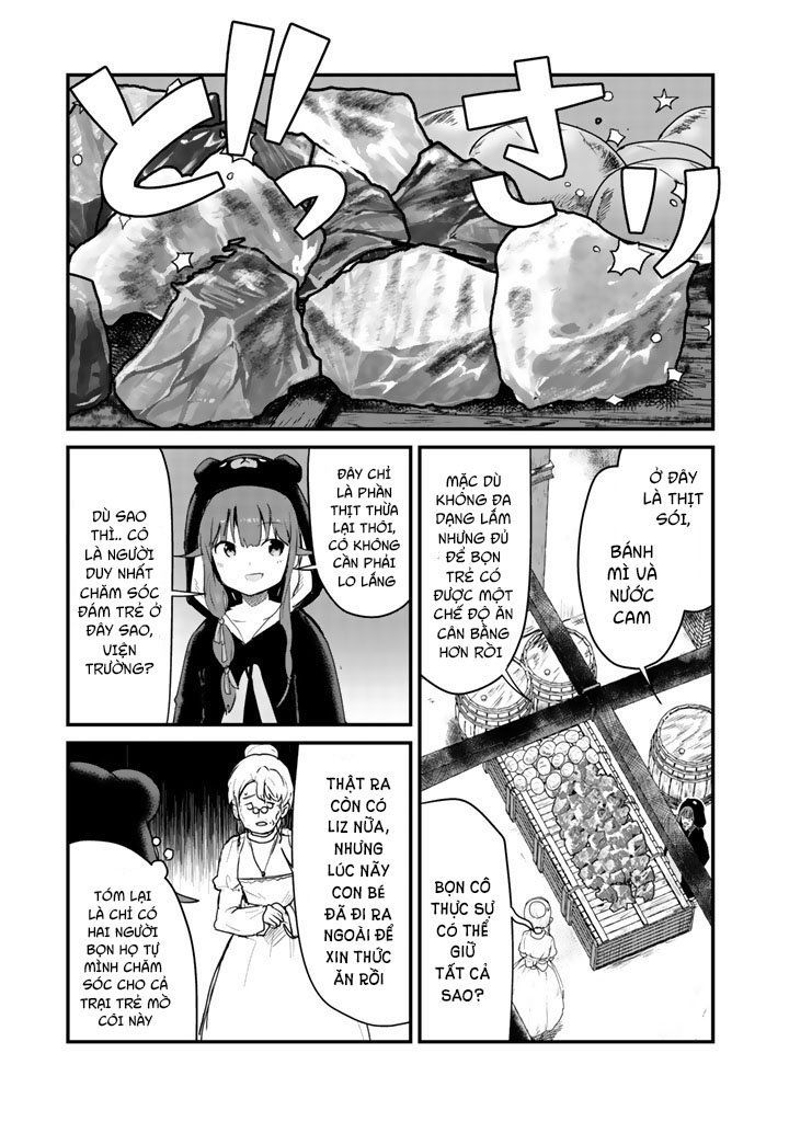 Kuma Kuma Kuma Bear Chapter 29 - Trang 2