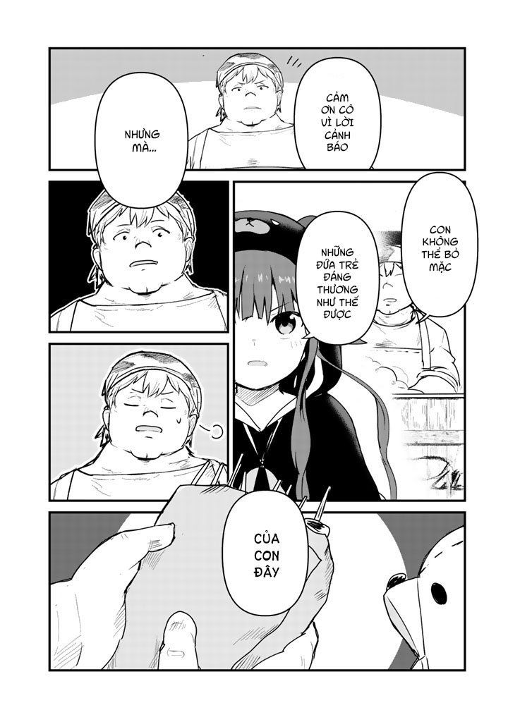 Kuma Kuma Kuma Bear Chapter 28 - Trang 2