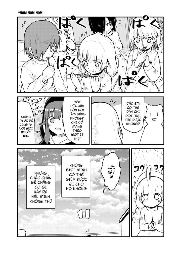 Kuma Kuma Kuma Bear Chapter 28 - Trang 2