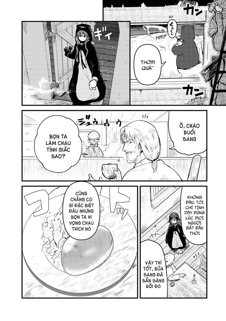 Kuma Kuma Kuma Bear Chapter 27 - Trang 2