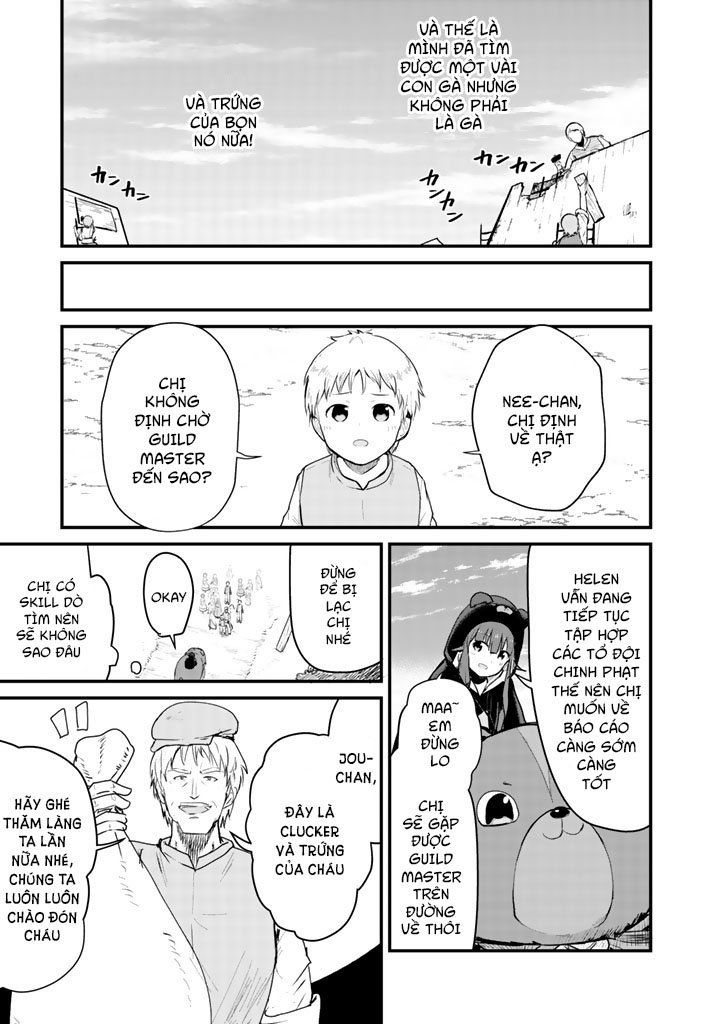 Kuma Kuma Kuma Bear Chapter 27 - Trang 2