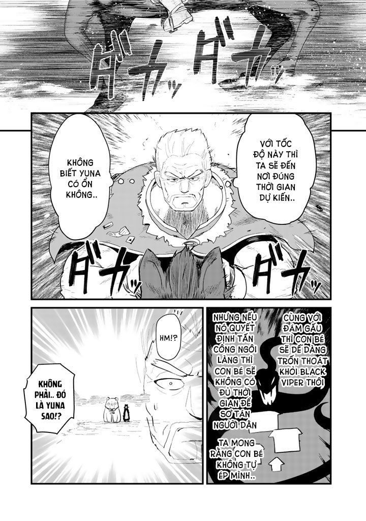 Kuma Kuma Kuma Bear Chapter 27 - Trang 2