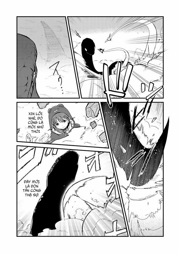 Kuma Kuma Kuma Bear Chapter 25 - Trang 2