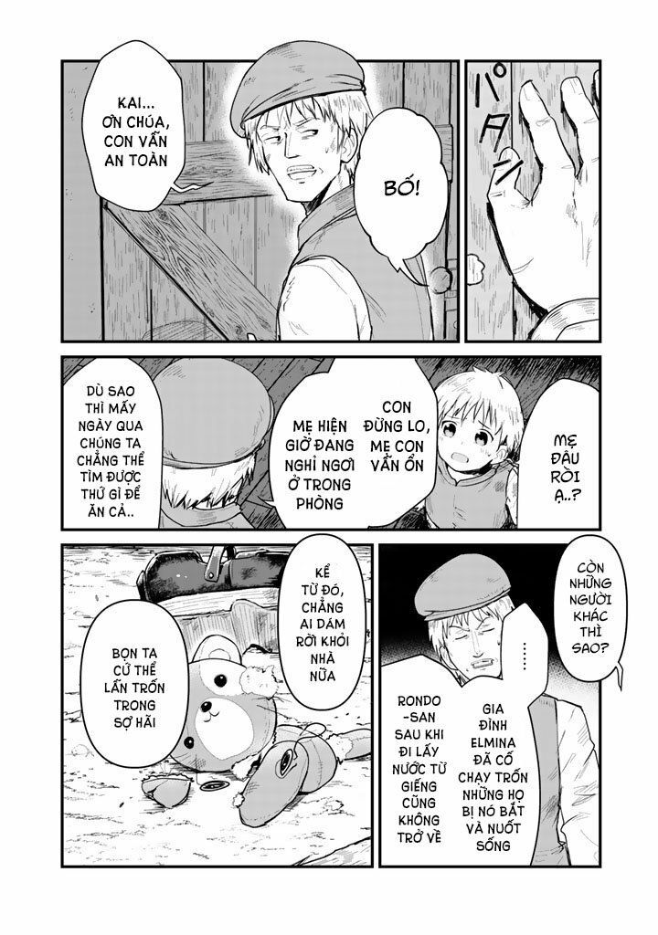 Kuma Kuma Kuma Bear Chapter 25 - Trang 2