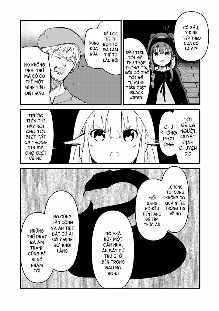 Kuma Kuma Kuma Bear Chapter 25 - Trang 2