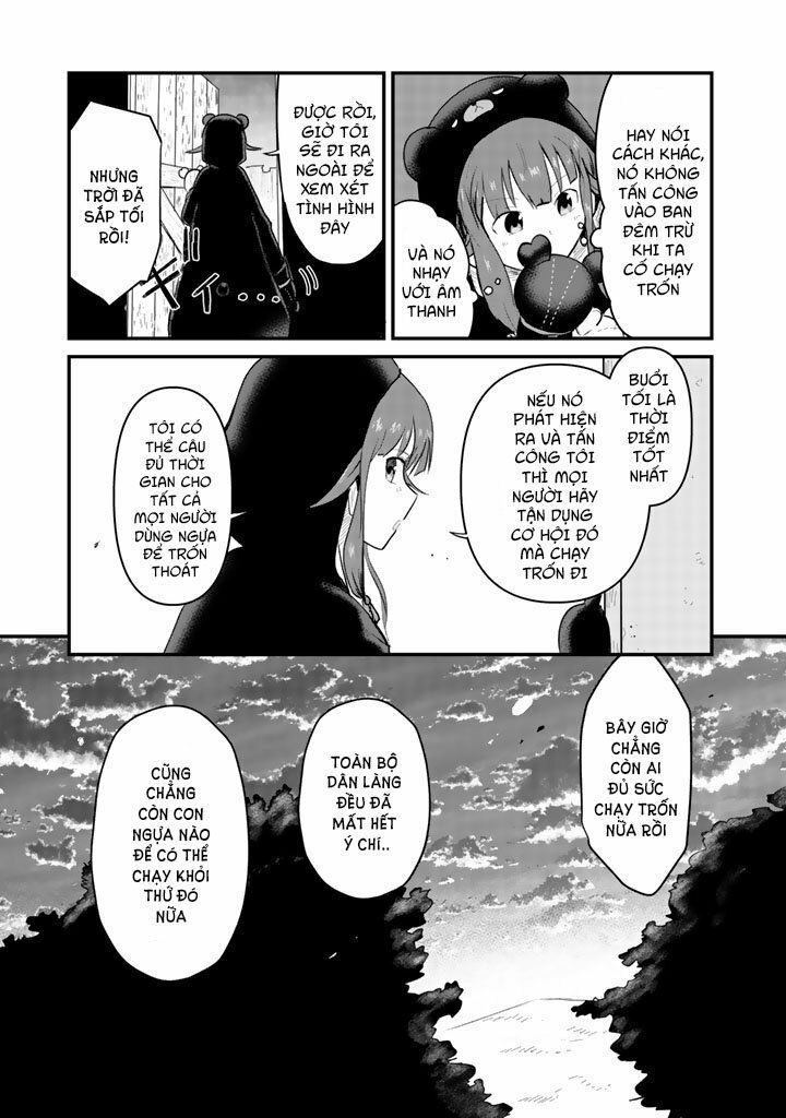 Kuma Kuma Kuma Bear Chapter 25 - Trang 2