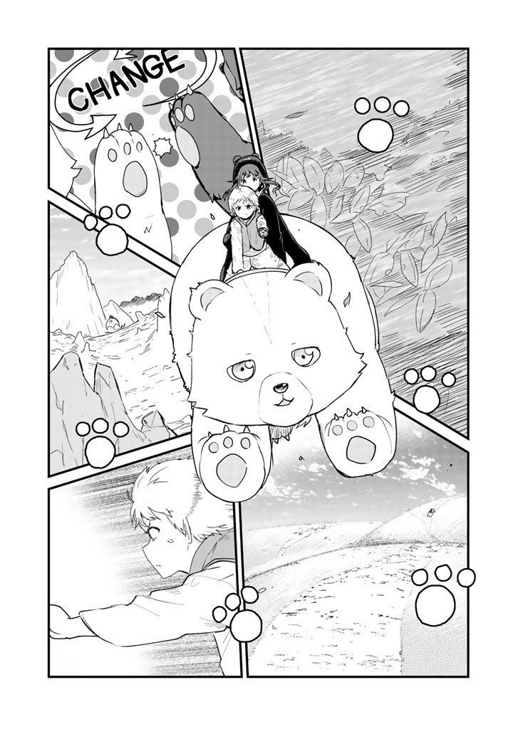 Kuma Kuma Kuma Bear Chapter 24 - Trang 2