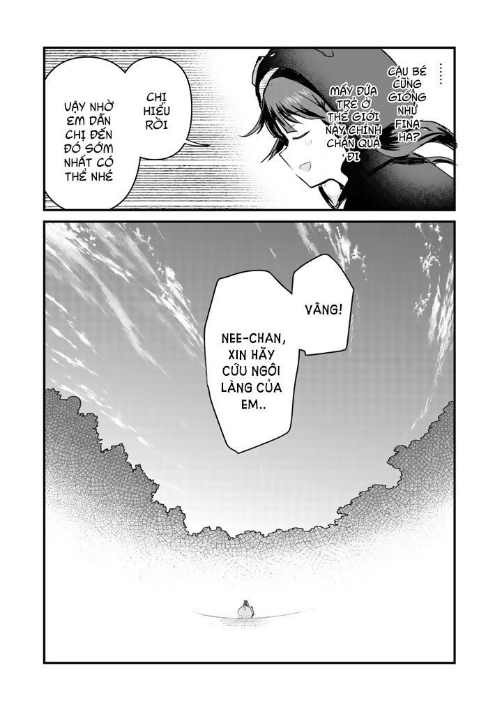 Kuma Kuma Kuma Bear Chapter 24 - Trang 2