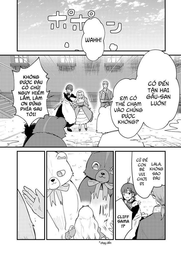 Kuma Kuma Kuma Bear Chapter 23 - Trang 2