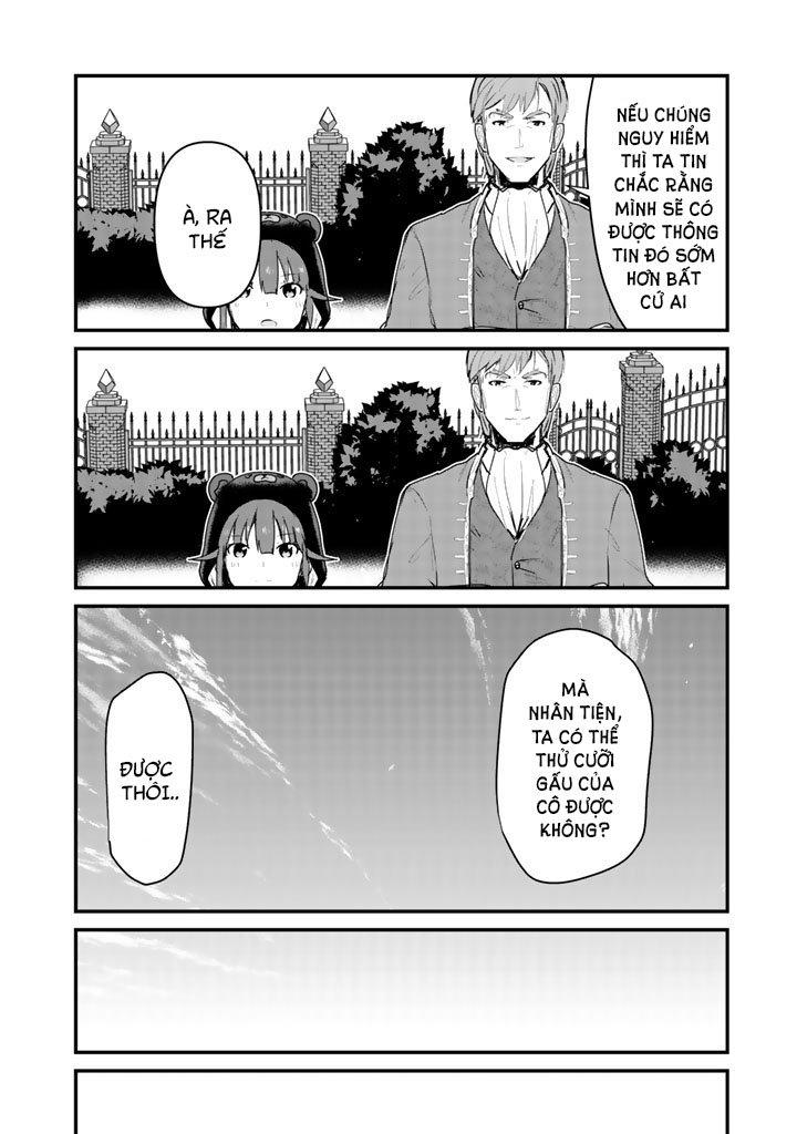 Kuma Kuma Kuma Bear Chapter 23 - Trang 2