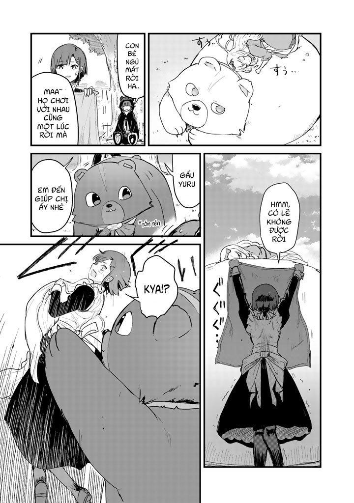 Kuma Kuma Kuma Bear Chapter 23 - Trang 2