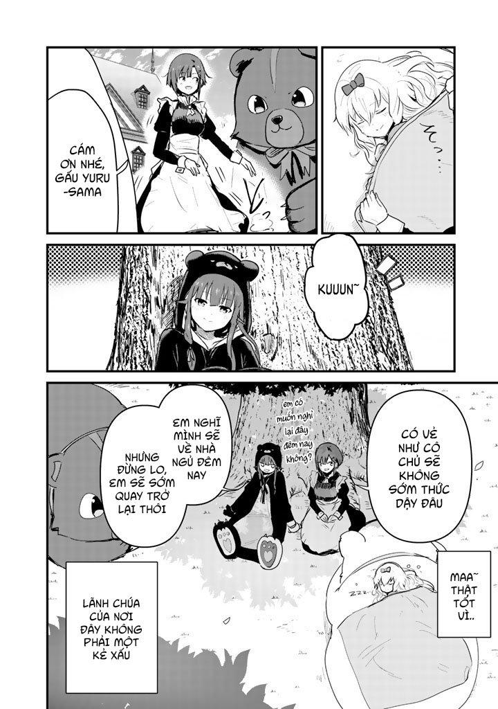 Kuma Kuma Kuma Bear Chapter 23 - Trang 2