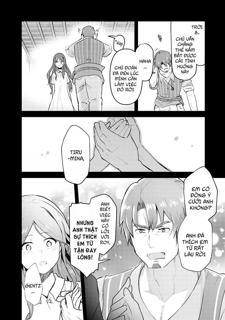 Kuma Kuma Kuma Bear Chapter 22 - Trang 2