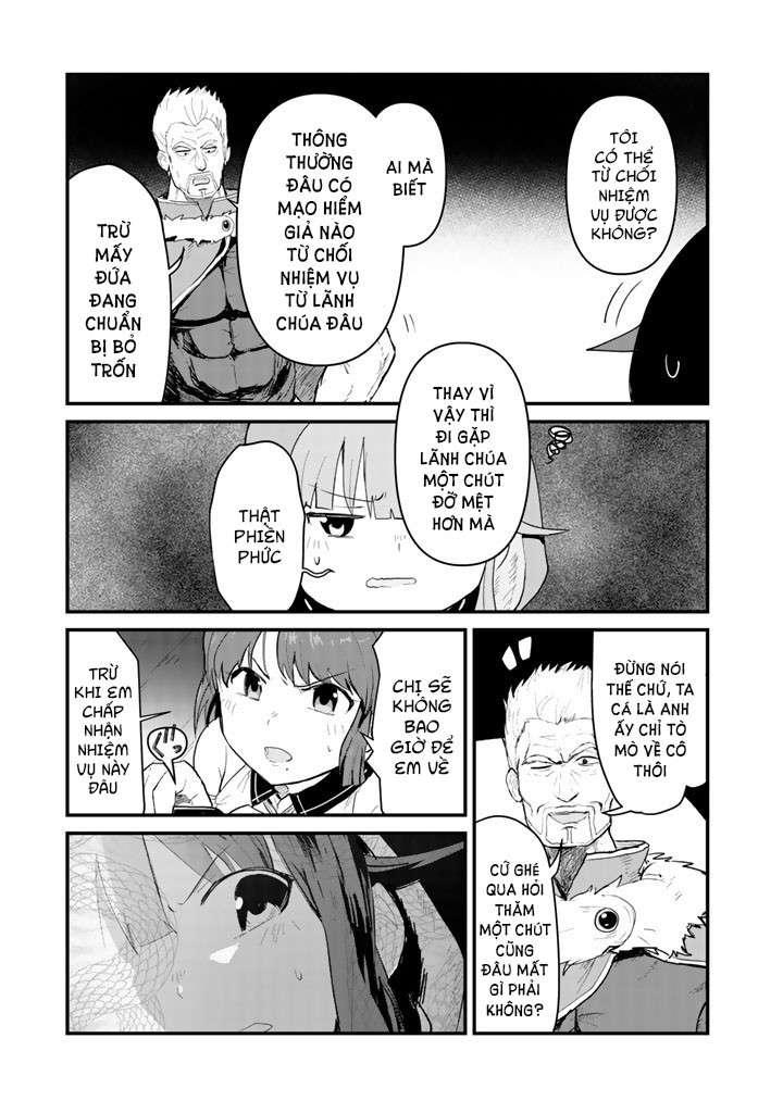 Kuma Kuma Kuma Bear Chapter 20 - Trang 2