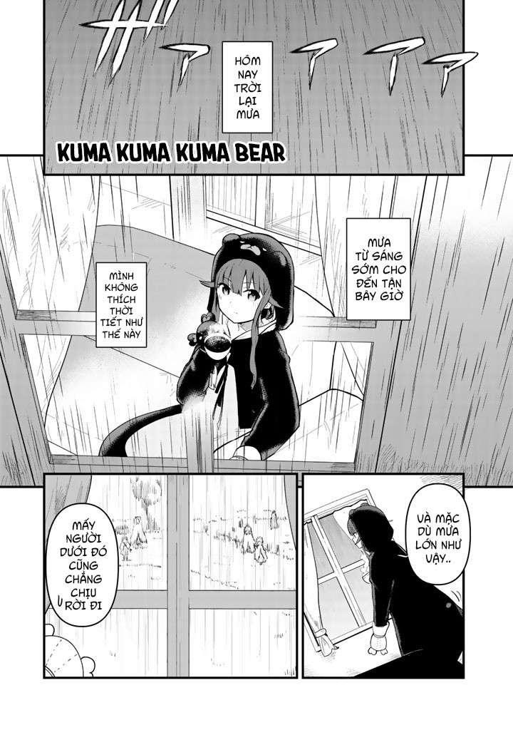 Kuma Kuma Kuma Bear Chapter 20 - Trang 2