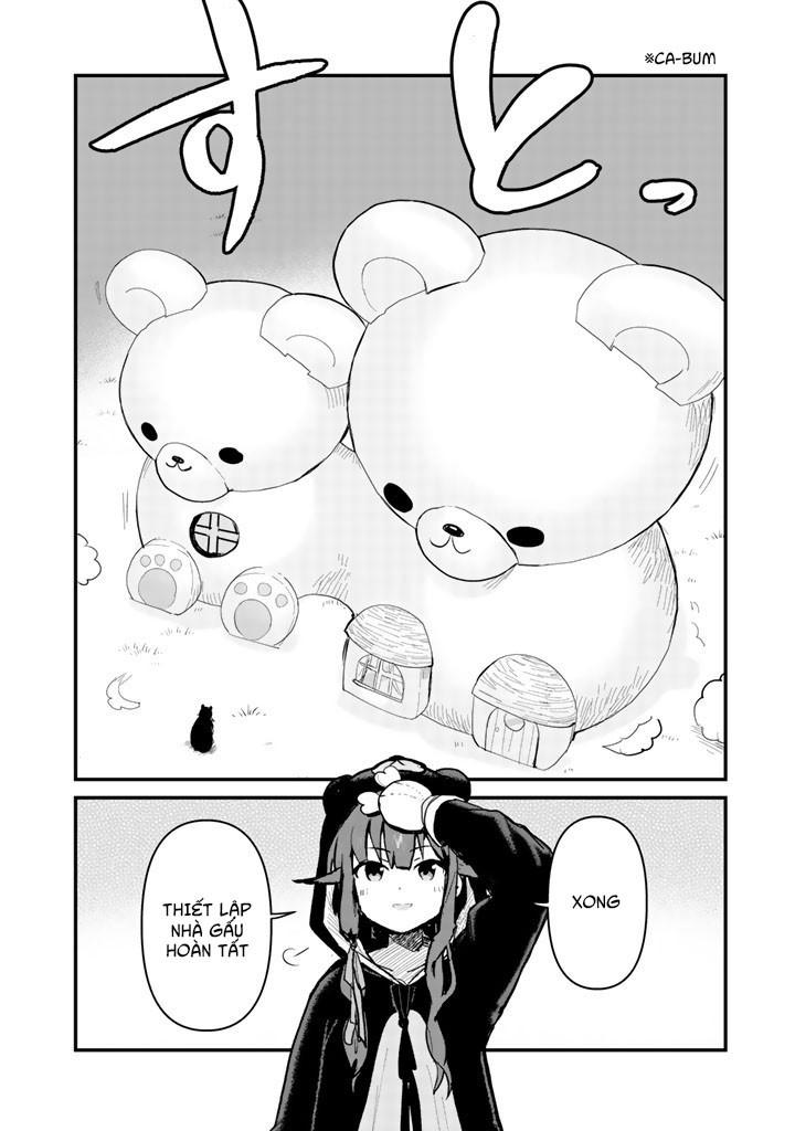 Kuma Kuma Kuma Bear Chapter 19 - Trang 2