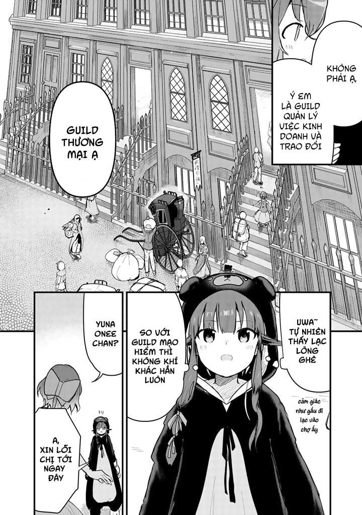 Kuma Kuma Kuma Bear Chapter 19 - Trang 2