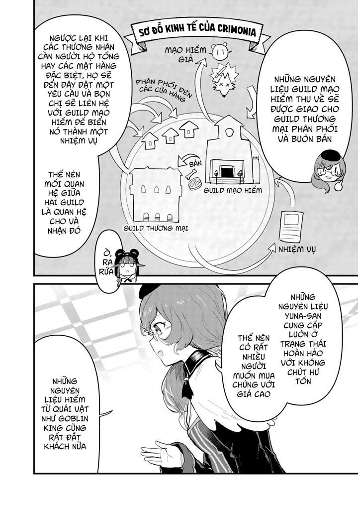 Kuma Kuma Kuma Bear Chapter 19 - Trang 2