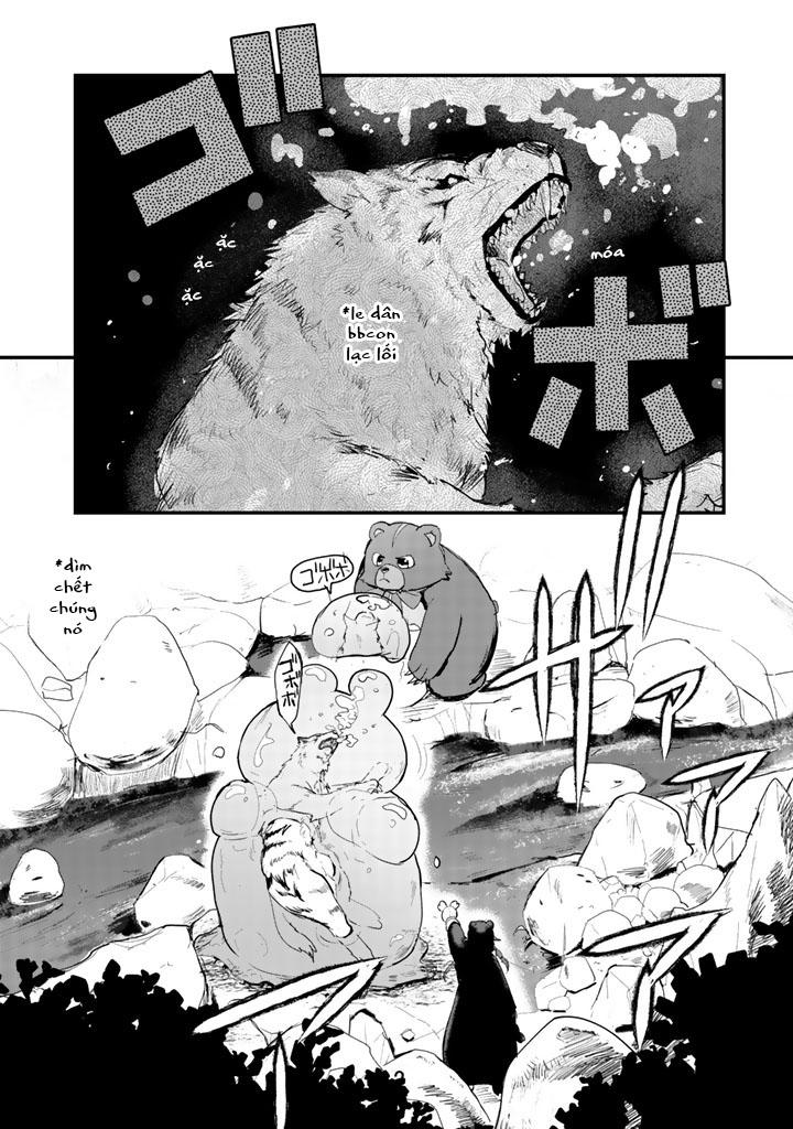 Kuma Kuma Kuma Bear Chapter 18 - Trang 2