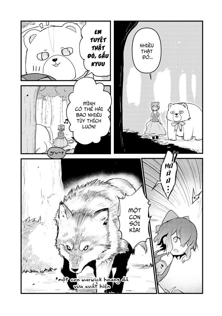 Kuma Kuma Kuma Bear Chapter 18 - Trang 2