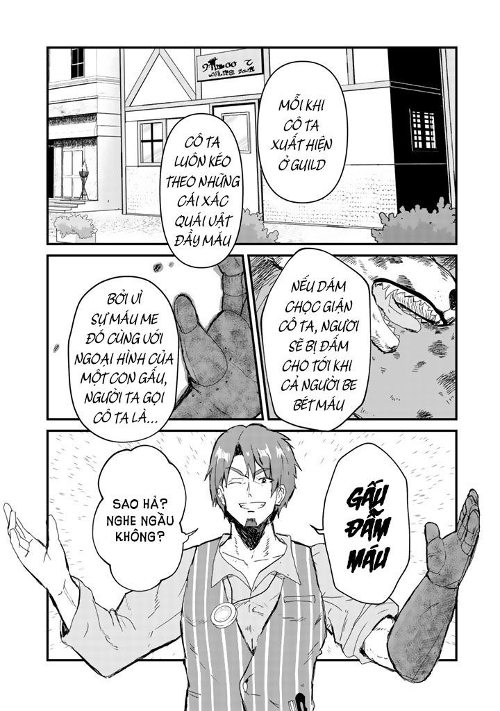 Kuma Kuma Kuma Bear Chapter 16 - Trang 2