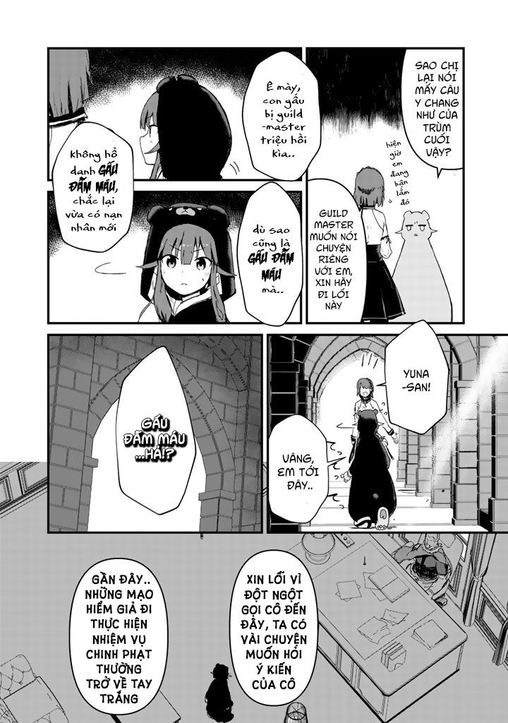 Kuma Kuma Kuma Bear Chapter 16 - Trang 2