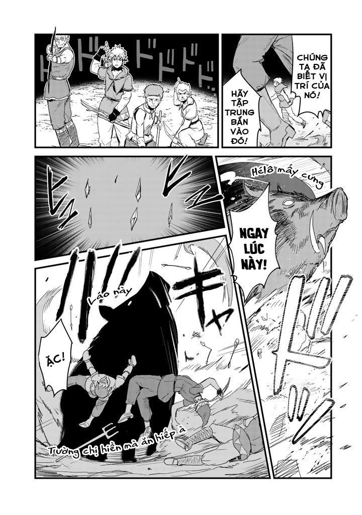 Kuma Kuma Kuma Bear Chapter 15 - Trang 2