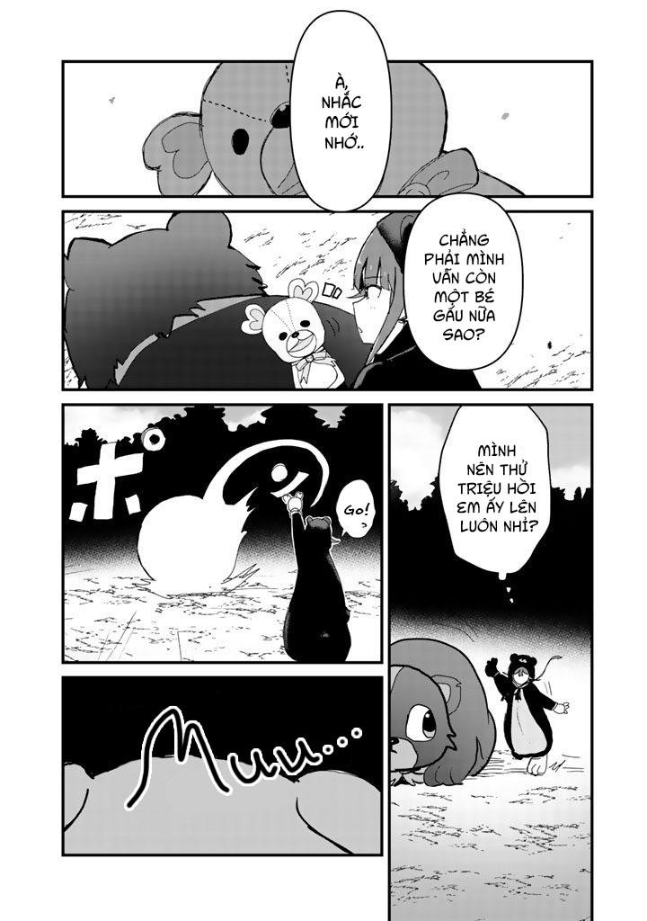 Kuma Kuma Kuma Bear Chapter 15 - Trang 2